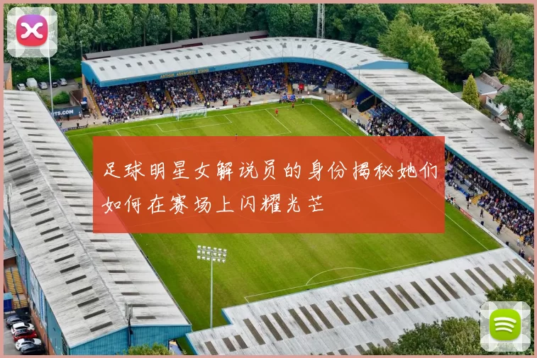 足球明星女解说员的身份揭秘她们如何在赛场上闪耀光芒