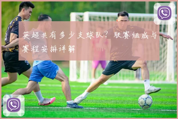 英超共有多少支球队？联赛组成与赛程安排详解