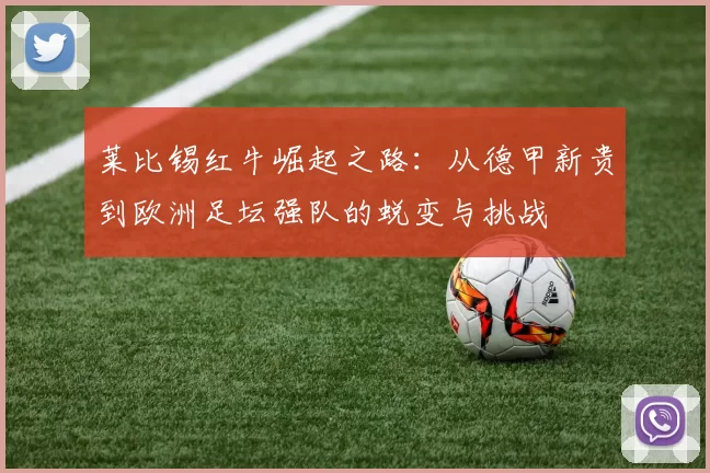 莱比锡红牛崛起之路：从德甲新贵到欧洲足坛强队的蜕变与挑战