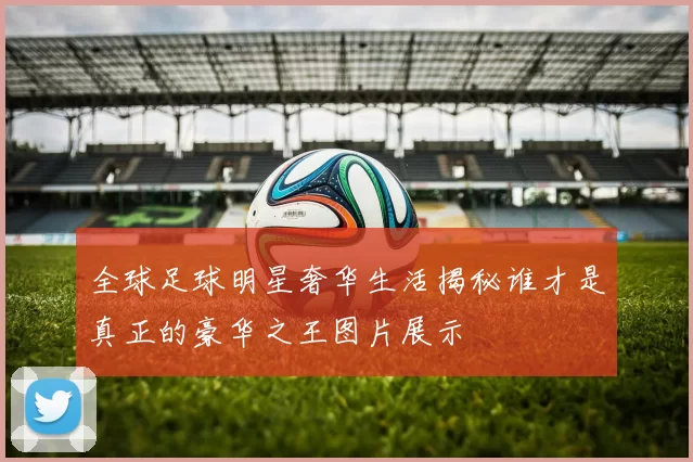 全球足球明星奢华生活揭秘谁才是真正的豪华之王图片展示