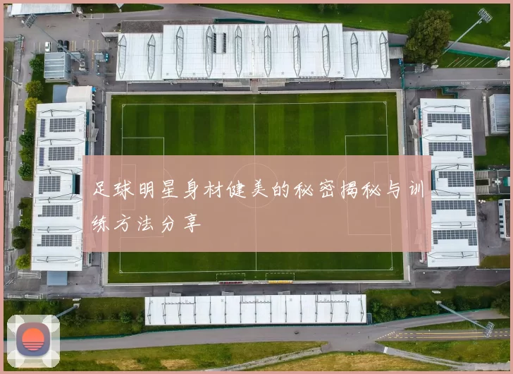 足球明星身材健美的秘密揭秘与训练方法分享