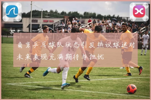 南京乒乓球队状态引发热议球迷对未来表现充满期待与担忧